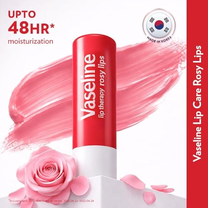 Vaseline LIP THERAPY ROSY LIP LIPSTICK, 4.8G - Image 2